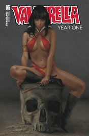 VAMPIRELLA YEAR ONE #5 CVR C CELINA