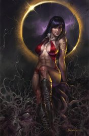 VAMPIRELLA STRIKES #7 CVR K PARRILLO VIRGIN LTD