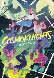 COSMOKNIGHTS TP VOL 02 (MR)