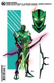DARK CRISIS WORLDS WITHOUT JL GREEN ARROW #1 CVR D VIRELLA