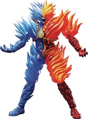 DRAGON QUEST THE ADVENTURE OF DAI FLAZZARD FIGMA AF