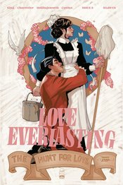 LOVE EVERLASTING #2 CVR C DODSON
