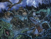 WAR PARTY #1 (OF 6) (MR)