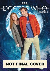 DOCTOR WHO MAGAZINE #585