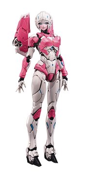 ARCEE FURAI PLASTIC MODEL KIT