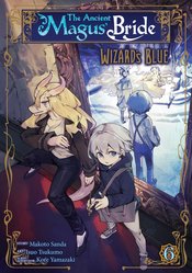 ANCIENT MAGUS BRIDE ALCHEMISTS BLUE GN VOL 06