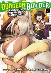 DUNGEON BUILDER LABYRINTH MODERN CITY GN VOL 07 (MR)