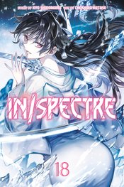 IN SPECTRE GN VOL 18