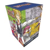 SEVEN DEADLY SINS MANGA BOX SET VOL 04
