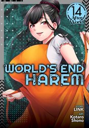 WORLDS END HAREM GN VOL 14 (MR)