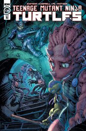 TMNT ONGOING #136 CVR C 10 COPY INCV WILLIAMS (Net)