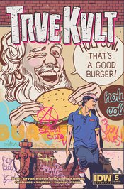 TRVE KVLT #5 CVR C AZACETA (MR)