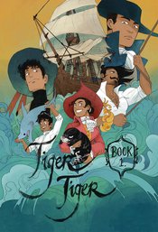 TIGER TIGER GN VOL 01