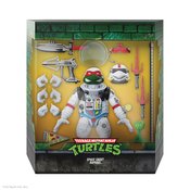 TMNT ULTIMATES W8 RAPHEL THE SPACE CADET AF