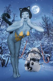 TAROT WITCH OF THE BLACK ROSE #137 PHOTO CVR (MR)