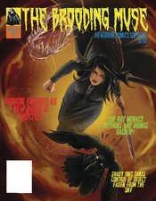 BROODING MUSE #2