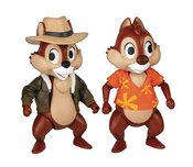 RESCUE RANGERS CHIP & DALE DAH-057 DYNAMIC 8-CTION AF