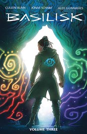 BASILISK TP VOL 03 (MR)