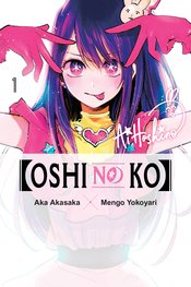 OSHI NO KO GN VOL 01 (MR)