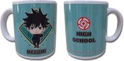 JUJUTSU KAISEN CHIBI MEGUMI MUG