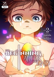 BEGINNING AFTER THE END GN VOL 02