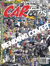 CARTOONS MAGAZINE #42