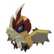 MONSTER HUNTER CHIBI-PLUSH SEREGIOS