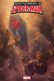 DEADLY NEIGHBORHOOD SPIDER-MAN #3 (OF 5)