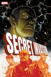 SECRET INVASION #2 (OF 5) DAVE JOHNSON VAR