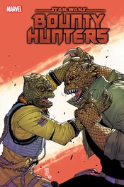 STAR WARS BOUNTY HUNTERS #29