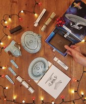 STAR TREK ENTERPRISE ADVENT CALENDAR