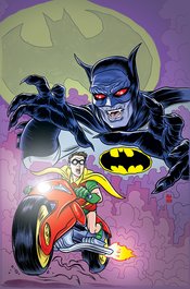 BATMAN AUDIO ADVENTURES #3 (OF 7) CVR B ALLRED VAR