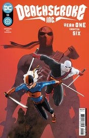 DEATHSTROKE INC #15 CVR A JANIN