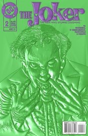 JOKER MAN WHO STOPPED LAUGHING #2 CVR D JONES 90S FOIL CVR (
