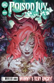 POISON IVY #6 CVR A FONG