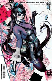 PUNCHLINE GOTHAM GAME #2 (OF 6) CVR C EJIKURE