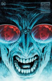BATMAN ONE BAD DAY MR FREEZE #1 CVR B LEE WILLIAMS SINCLAIR