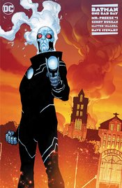 BATMAN ONE BAD DAY MR FREEZE #1 CVR F CAMUNCOLI PREMIUM
