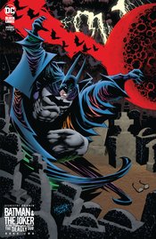 BATMAN & JOKER DEADLY DUO #2 (OF 7) CVR B JONES BATMAN (MR)