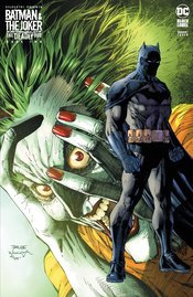 BATMAN & JOKER DEADLY DUO #2 (OF 7) CVR D LEE VAR (MR)