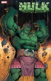 HULK #11 BRADSHAW VAR