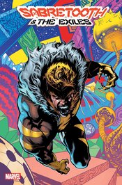 SABRETOOTH AND EXILES #3 (OF 5) SHAW VAR