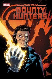 STAR WARS BOUNTY HUNTERS #30