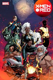 X-MEN RED #10