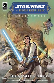 STAR WARS THE NAMELESS TERROR #1 (OF 4)