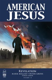 AMERICAN JESUS REVELATION #3 (OF 3) (MR)