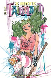 I HATE FAIRYLAND #2 CVR D MOMOKO (MR)