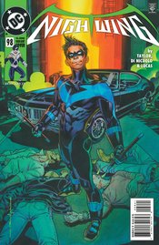 NIGHTWING #98 CVR C STELFREEZE 90S CVR