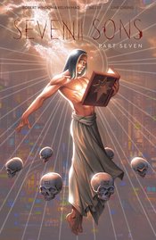 SEVEN SONS #7 (OF 7) CVR D LINSNER (MR)