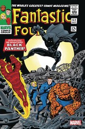 DF FANTASTIC FOUR #52 CGC GRADED